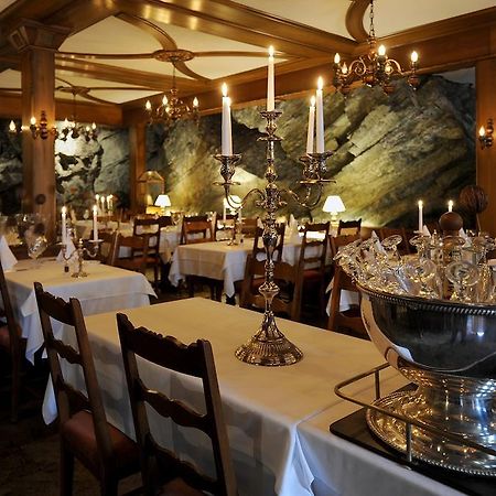 Hotel Tschugge Zermatt Extérieur photo