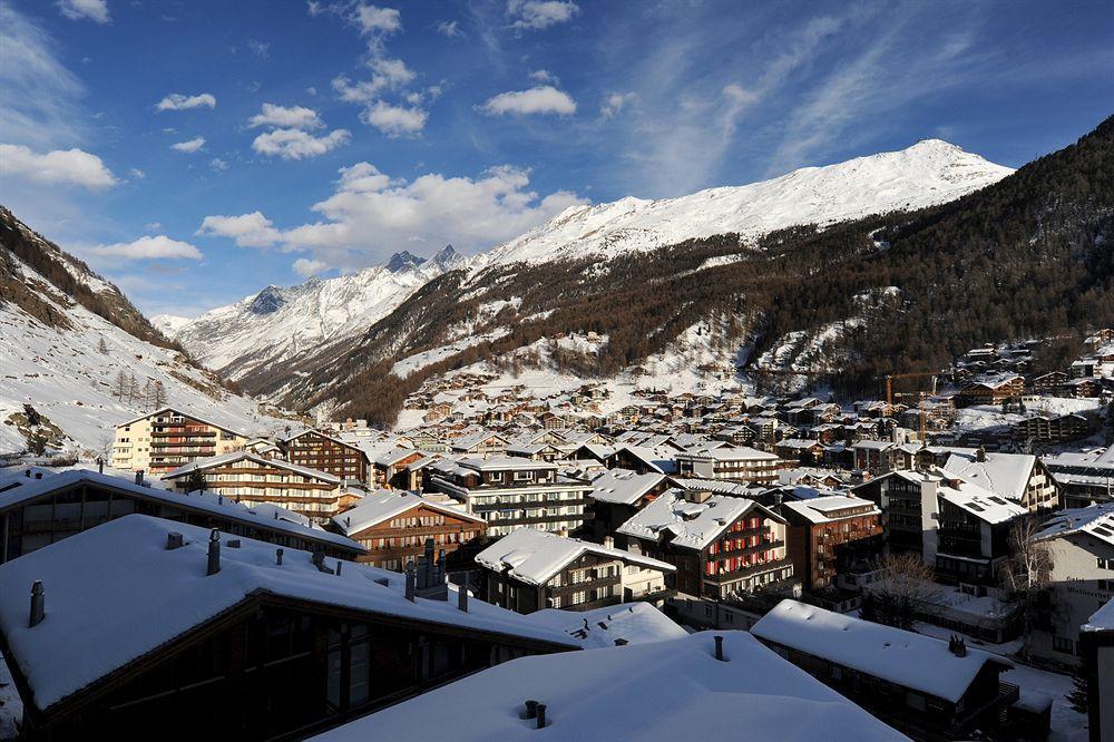 Hotel Tschugge Zermatt Extérieur photo