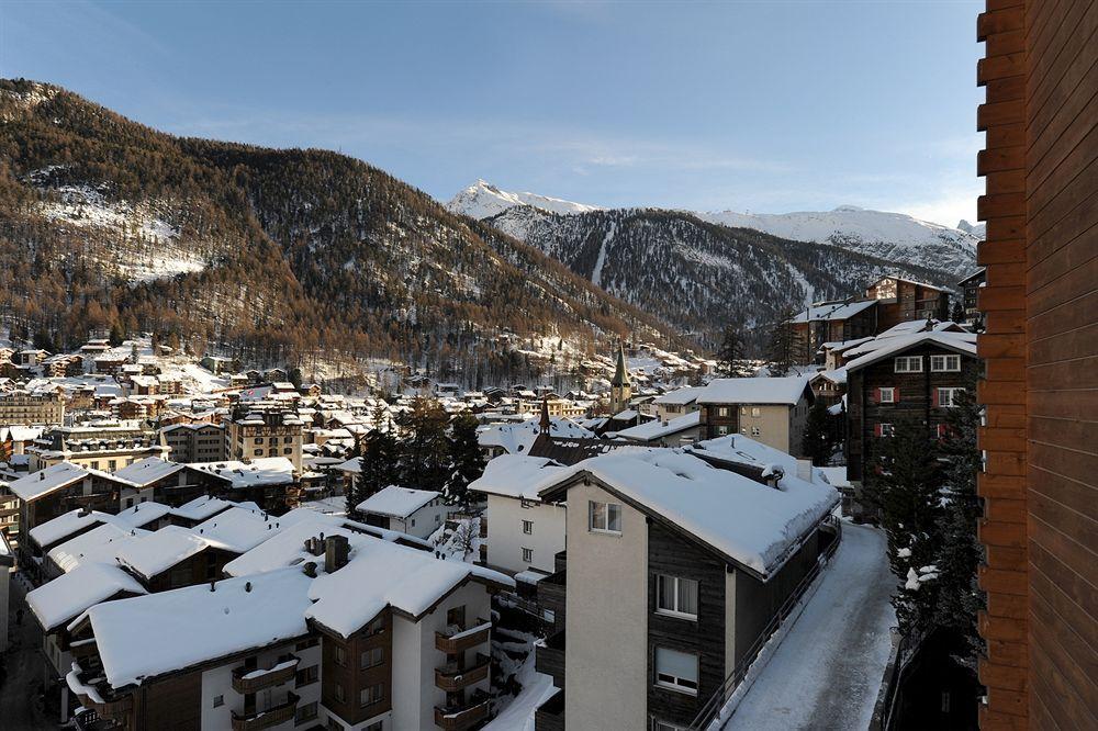 Hotel Tschugge Zermatt Extérieur photo