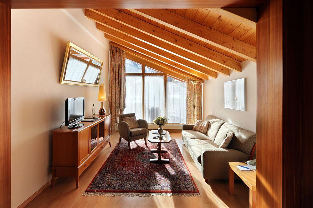 Hotel Tschugge Zermatt Extérieur photo