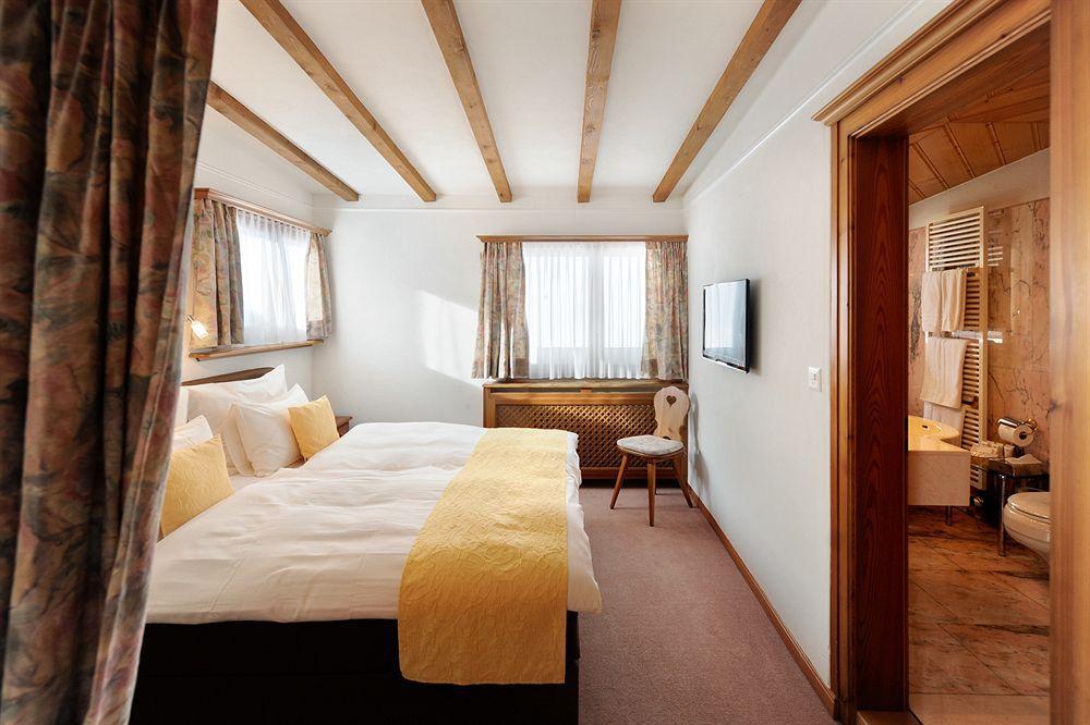 Hotel Tschugge Zermatt Extérieur photo