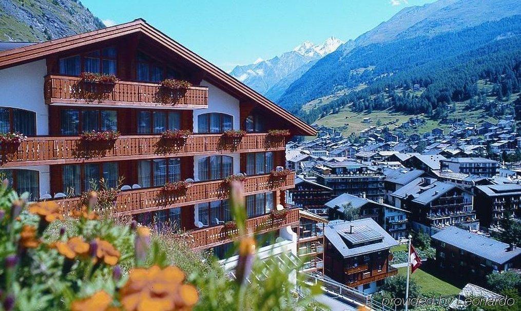 Hotel Tschugge Zermatt Extérieur photo