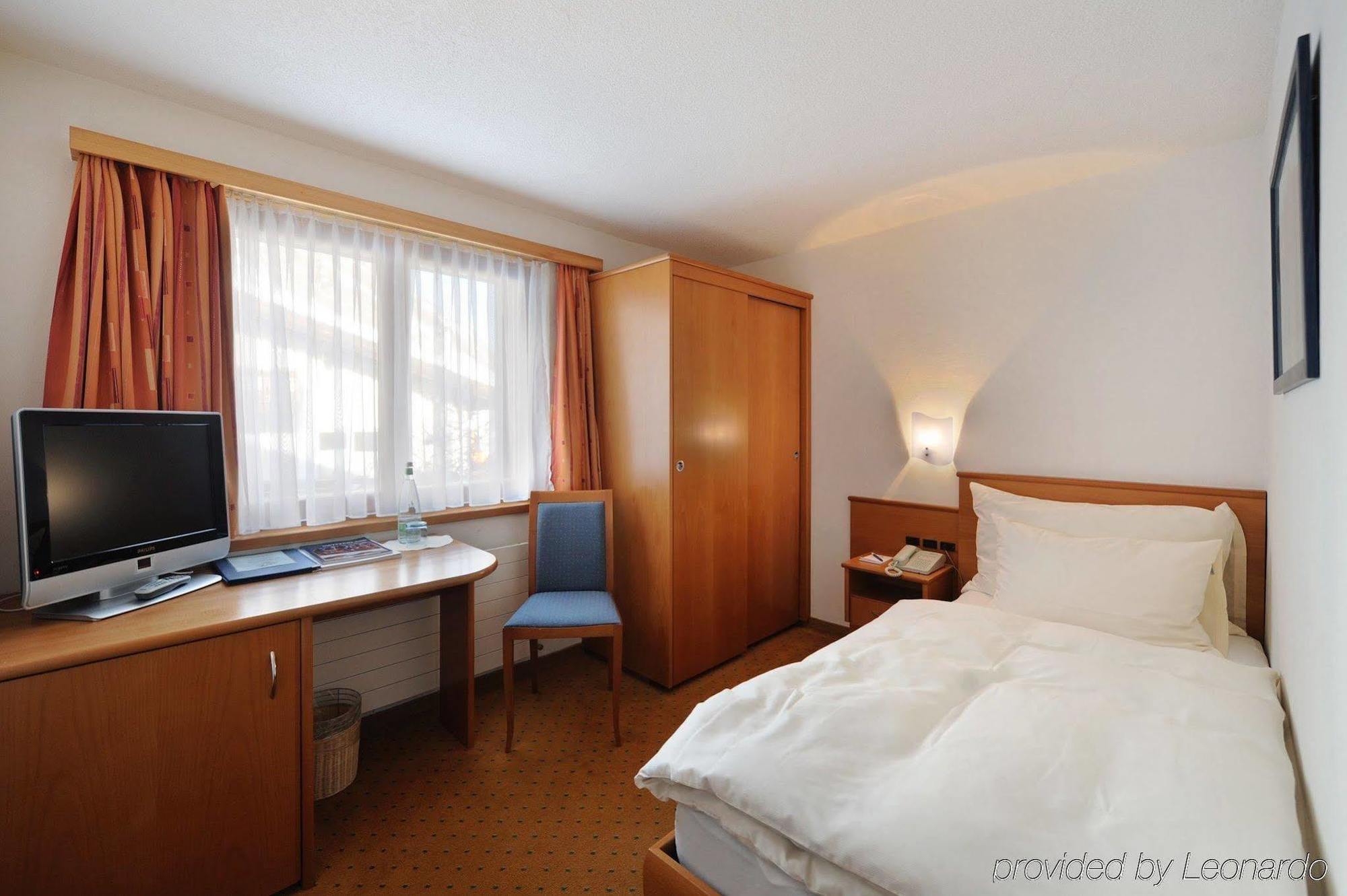 Hotel Tschugge Zermatt Extérieur photo