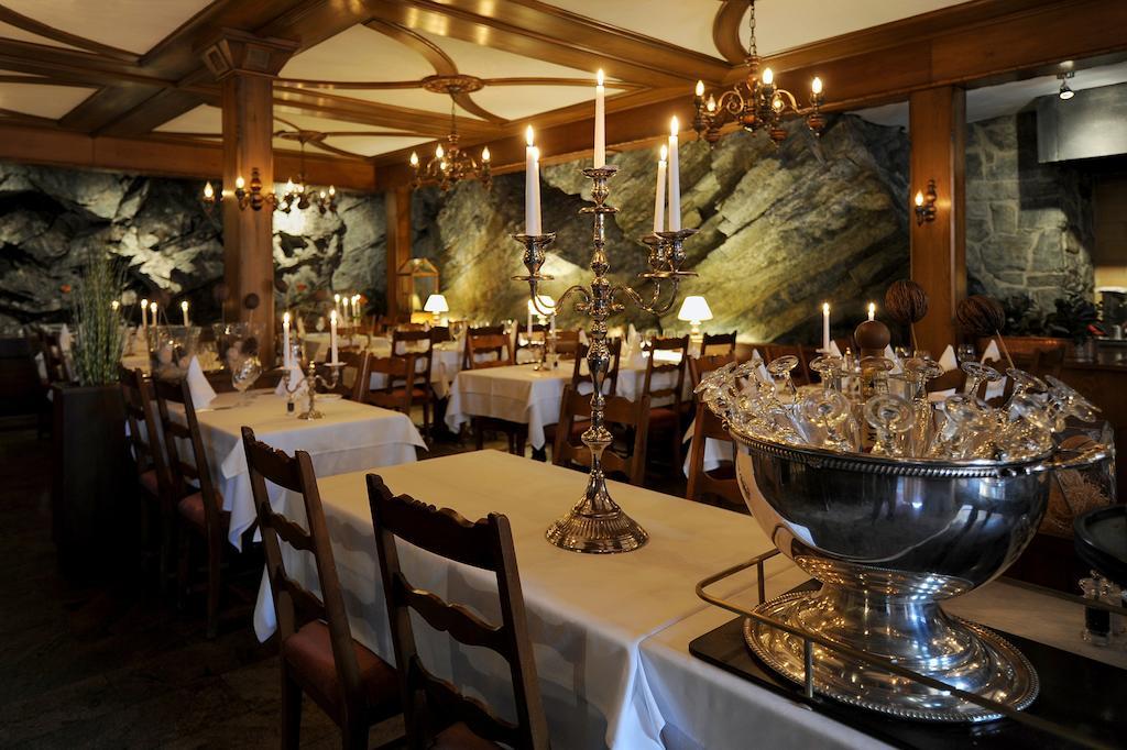 Hotel Tschugge Zermatt Extérieur photo